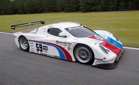 porsche daytona prototype